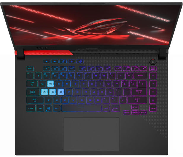ASUS ROG Strix G15 Adv R9-5900HX/16GB/512/W11 RX6800 - 710708 - zdjęcie 5